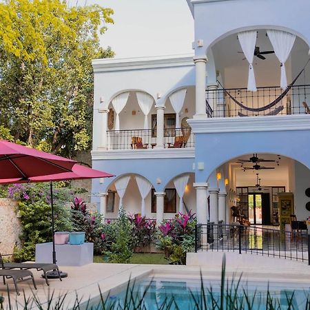 Hotel Posada San Juan Valladolid (Yucatan) Exterior foto