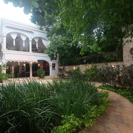 Hotel Posada San Juan Valladolid (Yucatan) Exterior foto