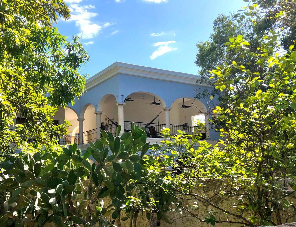 Hotel Posada San Juan Valladolid (Yucatan) Exterior foto