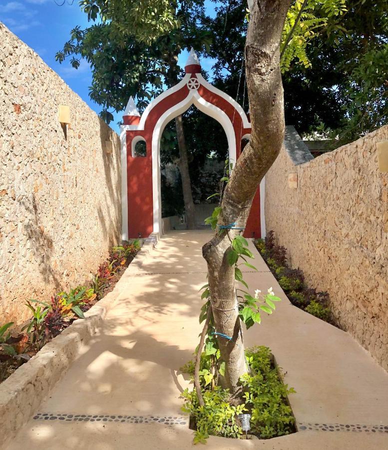 Hotel Posada San Juan Valladolid (Yucatan) Exterior foto