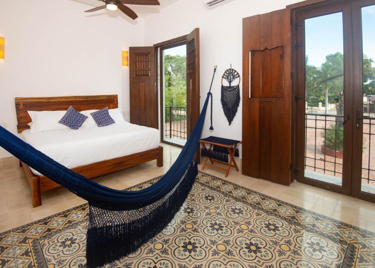 Hotel Posada San Juan Valladolid (Yucatan) Exterior foto