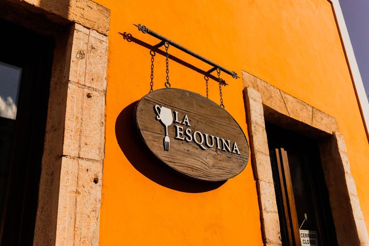 Hotel Posada San Juan Valladolid (Yucatan) Exterior foto