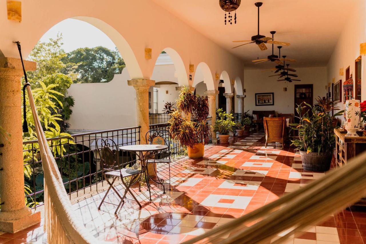 Hotel Posada San Juan Valladolid (Yucatan) Exterior foto