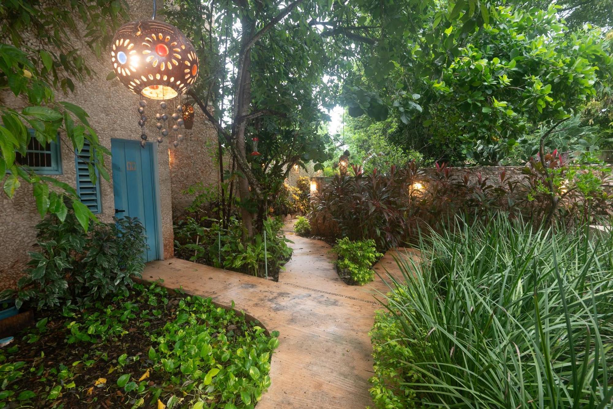 Hotel Posada San Juan Valladolid (Yucatan) Exterior foto