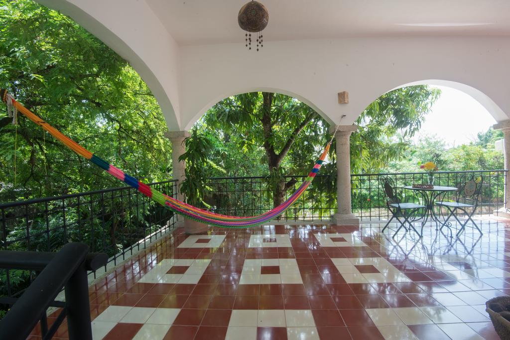 Hotel Posada San Juan Valladolid (Yucatan) Exterior foto