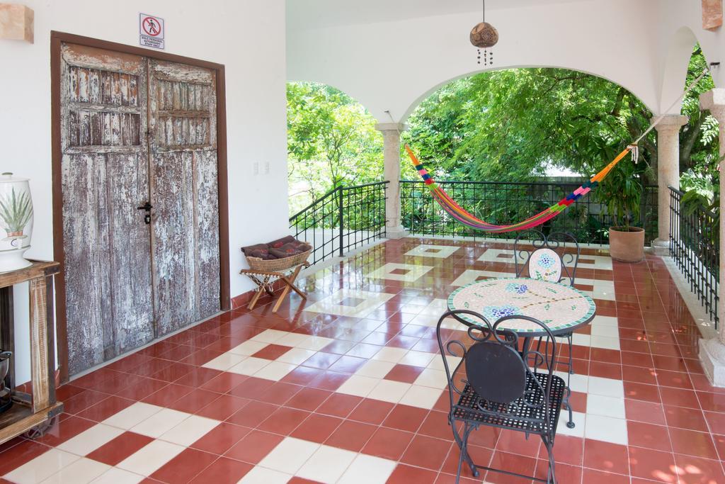 Hotel Posada San Juan Valladolid (Yucatan) Exterior foto